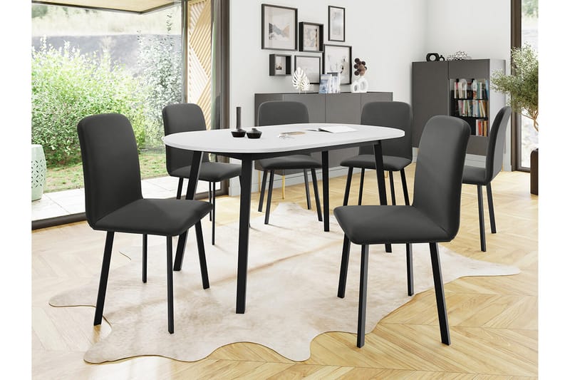 Narberth Matgrupp - Möbler - Matplats - Matgrupp & matbord med stolar