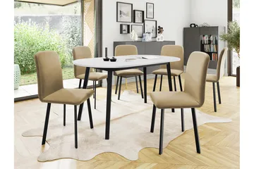 Narberth Matgrupp - Möbler - Matplats - Matgrupp & matbord med stolar