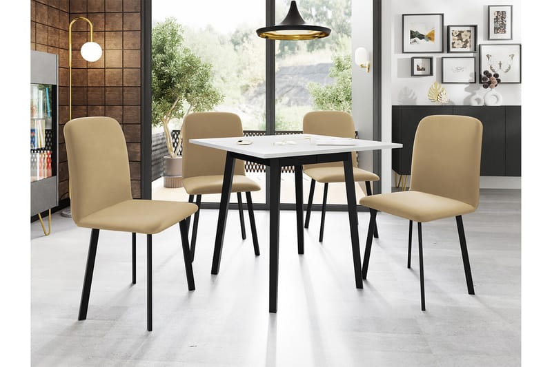 Narberth Matgrupp - Möbler - Matplats - Matgrupp & matbord med stolar