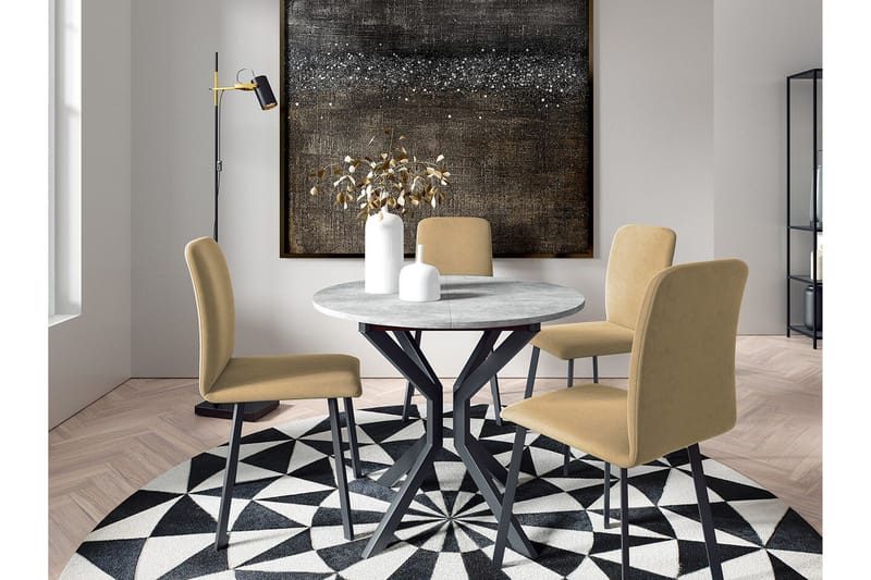 Narberth Matgrupp - Möbler - Matplats - Matgrupp & matbord med stolar