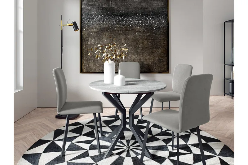 Narberth Matgrupp - Möbler - Matplats - Matgrupp & matbord med stolar