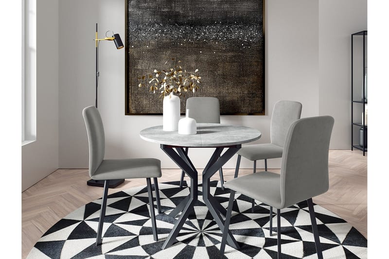 Narberth Matgrupp - Möbler - Matplats - Matgrupp & matbord med stolar