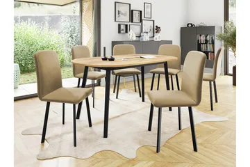 Narberth Matgrupp - Möbler - Matplats - Matgrupp & matbord med stolar