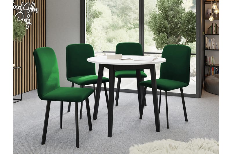 Narberth Matgrupp - Möbler - Matplats - Matgrupp & matbord med stolar