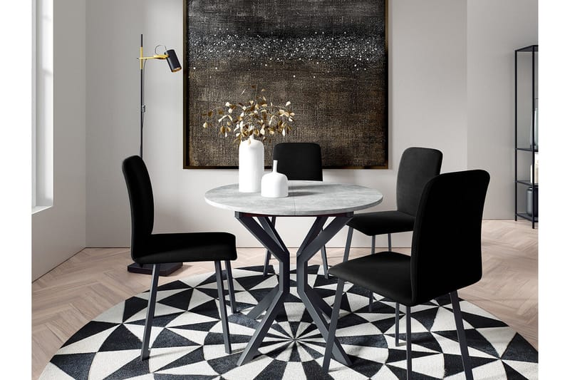 Narberth Matgrupp - Möbler - Matplats - Matgrupp & matbord med stolar