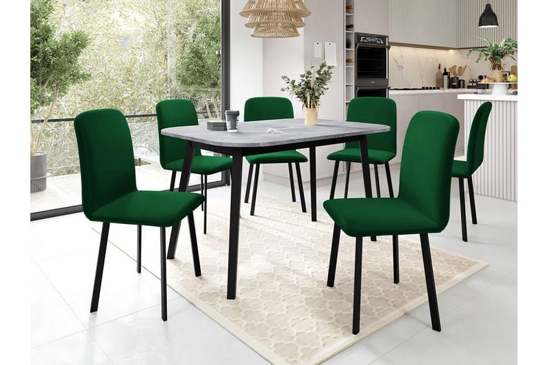 Narberth Matgrupp - Möbler - Matplats - Matgrupp & matbord med stolar