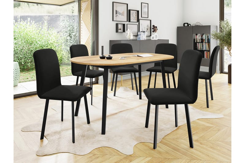 Narberth Matgrupp - Möbler - Matplats - Matgrupp & matbord med stolar