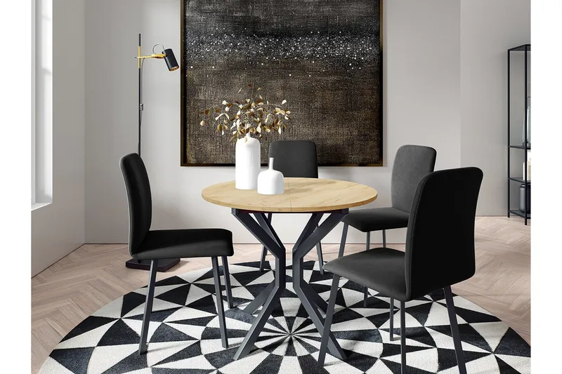 Narberth Matgrupp - Möbler - Matplats - Matgrupp & matbord med stolar