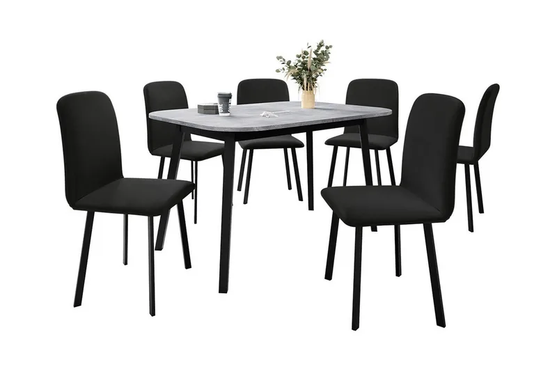 Narberth Matgrupp - Möbler - Matplats - Matgrupp & matbord med stolar