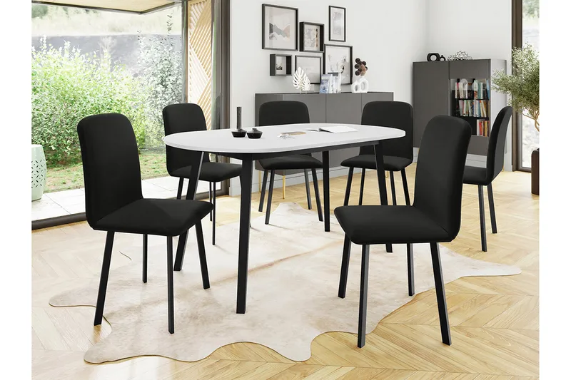 Narberth Matgrupp - Möbler - Matplats - Matgrupp & matbord med stolar