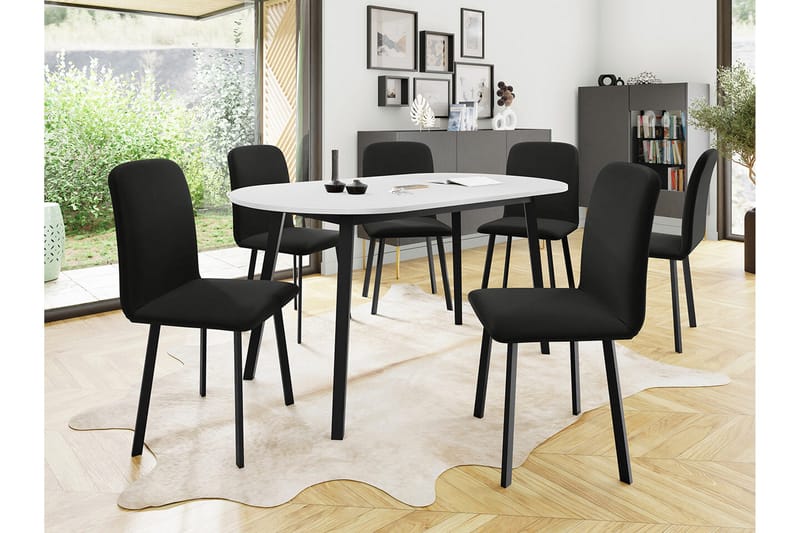 Narberth Matgrupp - Möbler - Matplats - Matgrupp & matbord med stolar