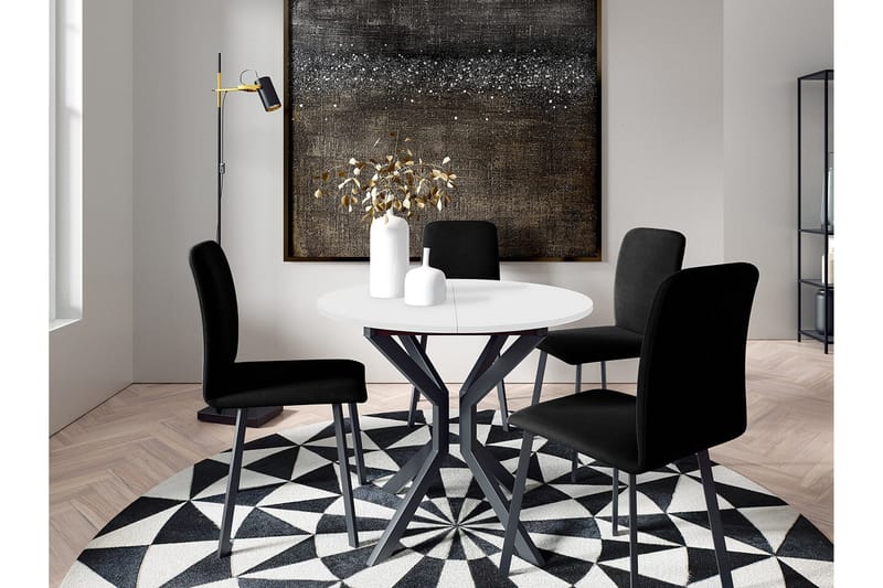 Narberth Matgrupp - Möbler - Matplats - Matgrupp & matbord med stolar