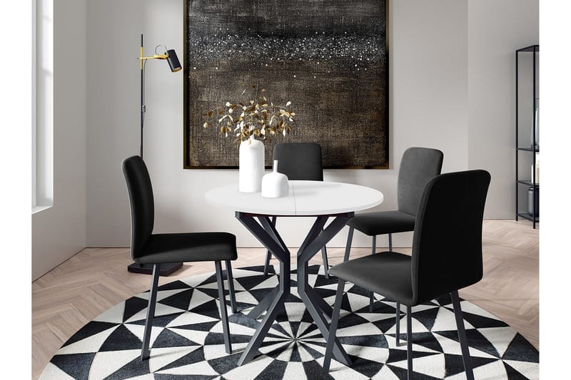 Narberth Matgrupp - Möbler - Matplats - Matgrupp & matbord med stolar