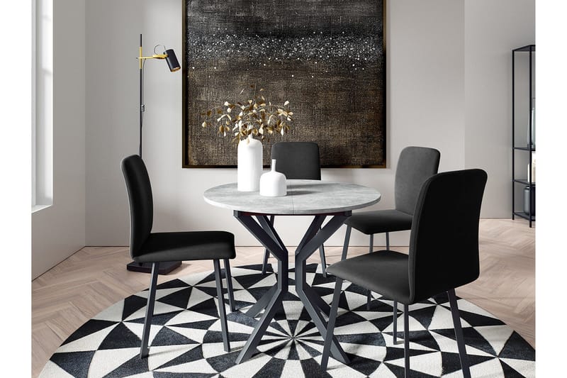 Narberth Matgrupp - Möbler - Matplats - Matgrupp & matbord med stolar