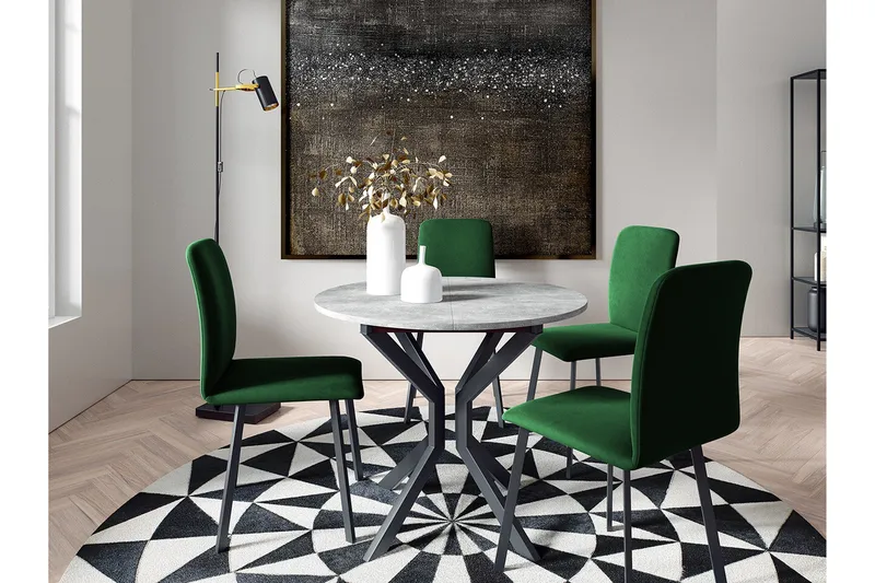 Narberth Matgrupp - Möbler - Matplats - Matgrupp & matbord med stolar