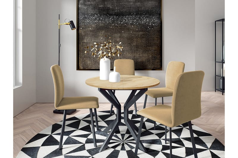 Narberth Matgrupp - Möbler - Matplats - Matgrupp & matbord med stolar