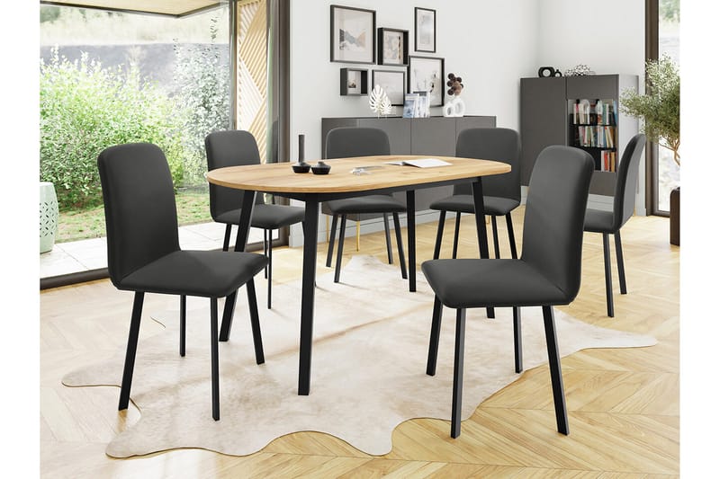 Narberth Matgrupp - Möbler - Matplats - Matgrupp & matbord med stolar