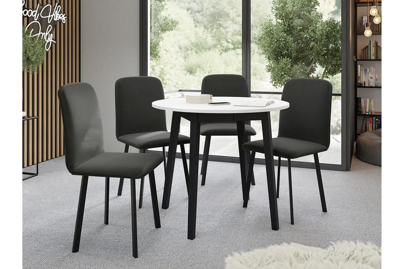 Narberth Matgrupp - Möbler - Matplats - Matgrupp & matbord med stolar