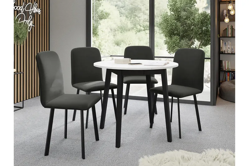 Narberth Matgrupp - Möbler - Matplats - Matgrupp & matbord med stolar