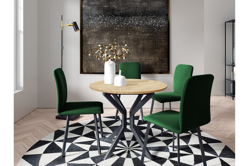 Narberth Matgrupp - Möbler - Matplats - Matgrupp & matbord med stolar