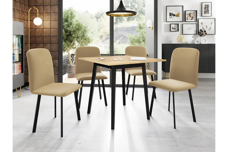 Narberth Matgrupp - Möbler - Matplats - Matgrupp & matbord med stolar