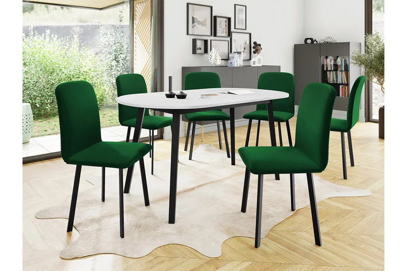 Narberth Matgrupp - Möbler - Matplats - Matgrupp & matbord med stolar