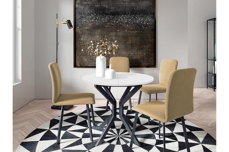 Narberth Matgrupp - Möbler - Matplats - Matgrupp & matbord med stolar