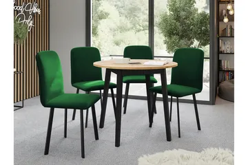 Narberth Matgrupp - Möbler - Matplats - Matgrupp & matbord med stolar