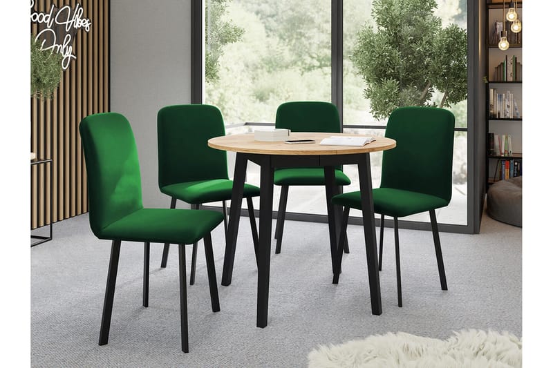 Narberth Matgrupp - Möbler - Matplats - Matgrupp & matbord med stolar