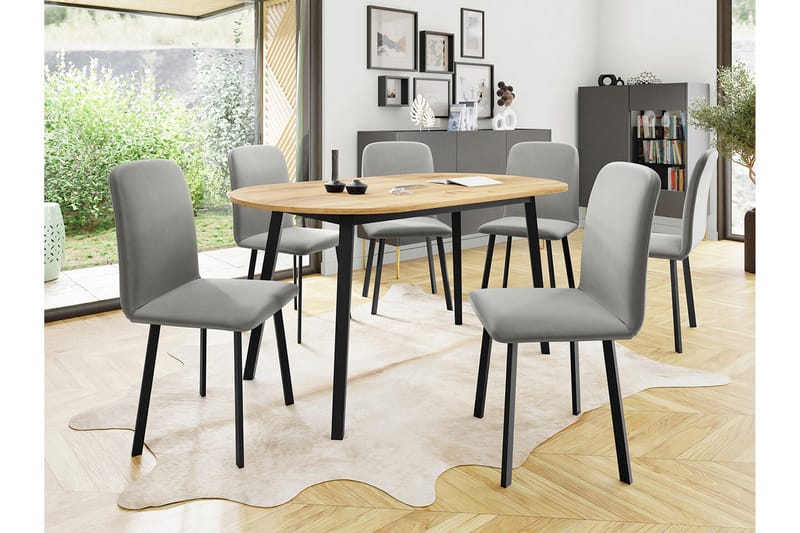 Narberth Matgrupp - Möbler - Matplats - Matgrupp & matbord med stolar