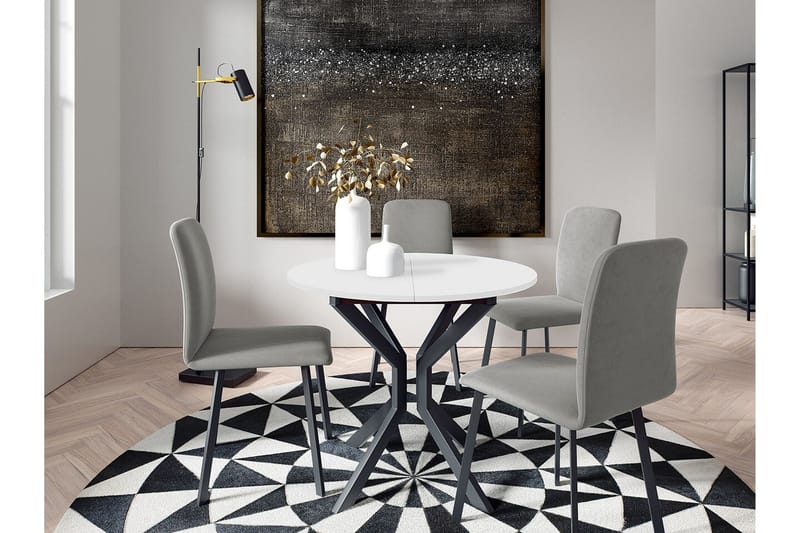 Narberth Matgrupp - Möbler - Matplats - Matgrupp & matbord med stolar