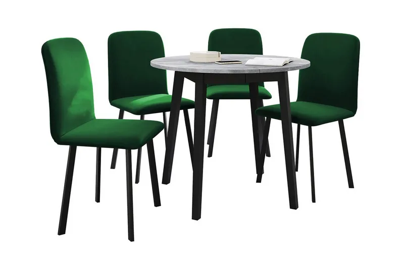 Narberth Matgrupp - Möbler - Matplats - Matgrupp & matbord med stolar