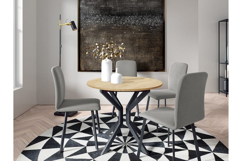 Narberth Matgrupp - Möbler - Matplats - Matgrupp & matbord med stolar