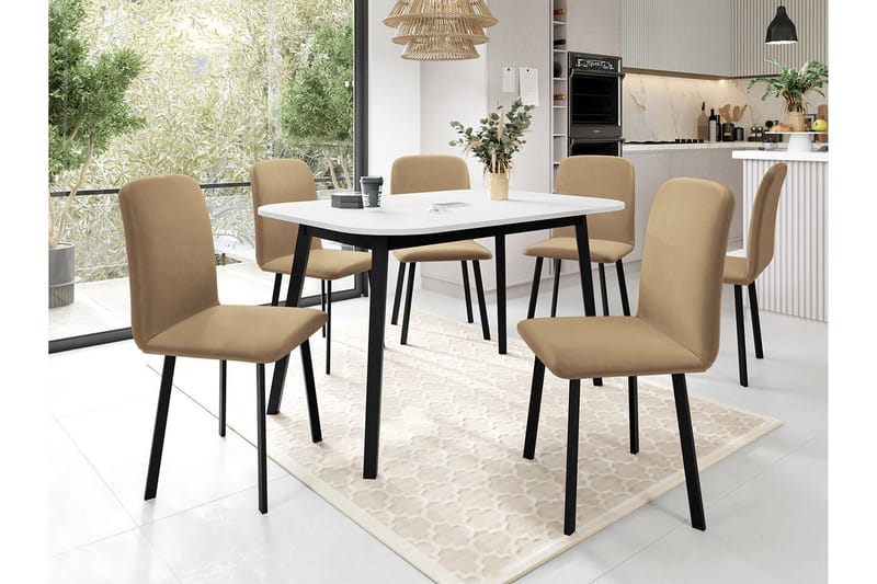 Narberth Matgrupp - Möbler - Matplats - Matgrupp & matbord med stolar