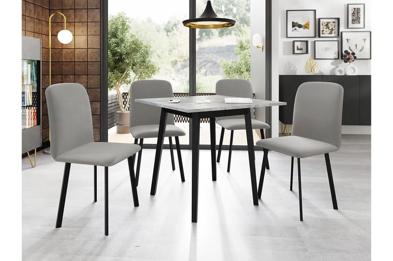 Narberth Matgrupp - Möbler - Matplats - Matgrupp & matbord med stolar