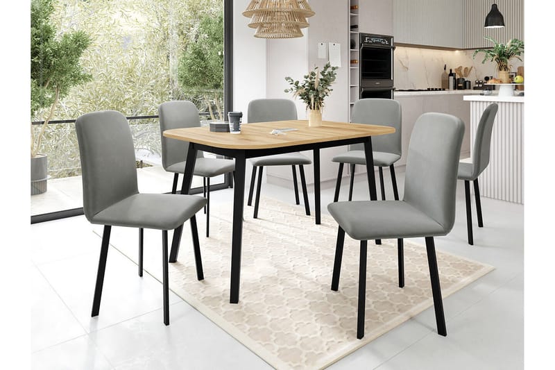 Narberth Matgrupp - Möbler - Matplats - Matgrupp & matbord med stolar