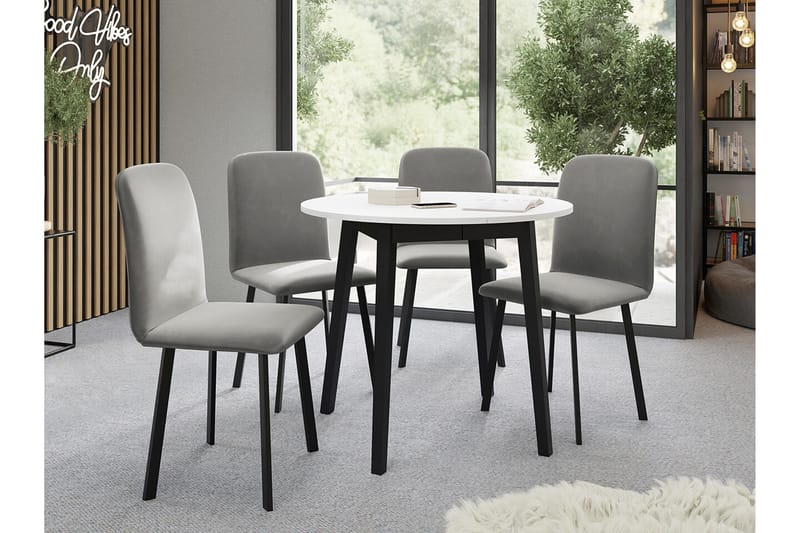 Narberth Matgrupp - Möbler - Matplats - Matgrupp & matbord med stolar