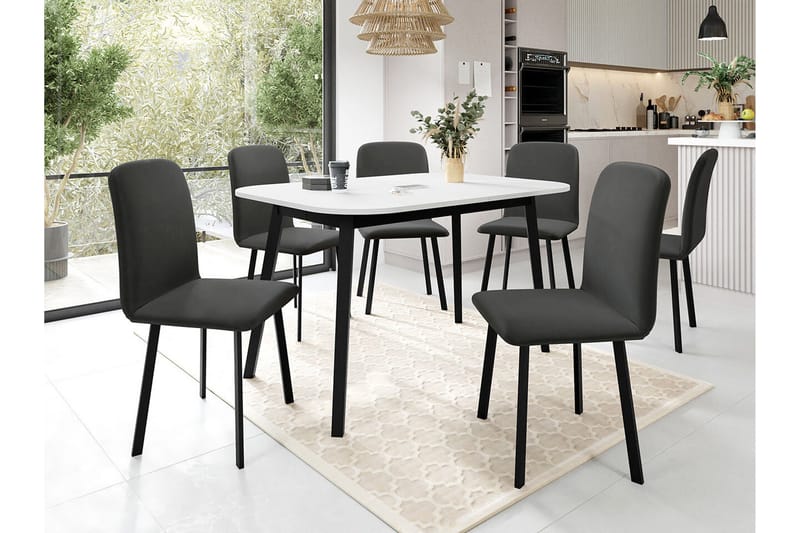 Narberth Matgrupp - Möbler - Matplats - Matgrupp & matbord med stolar