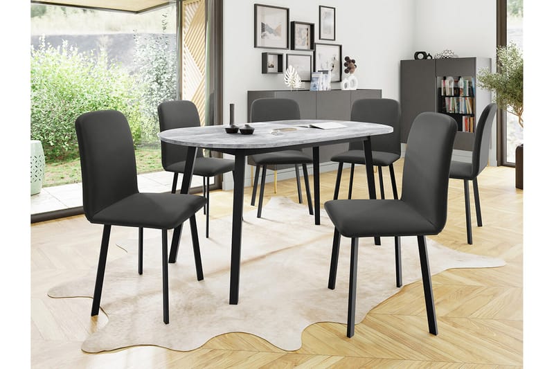 Narberth Matgrupp - Möbler - Matplats - Matgrupp & matbord med stolar