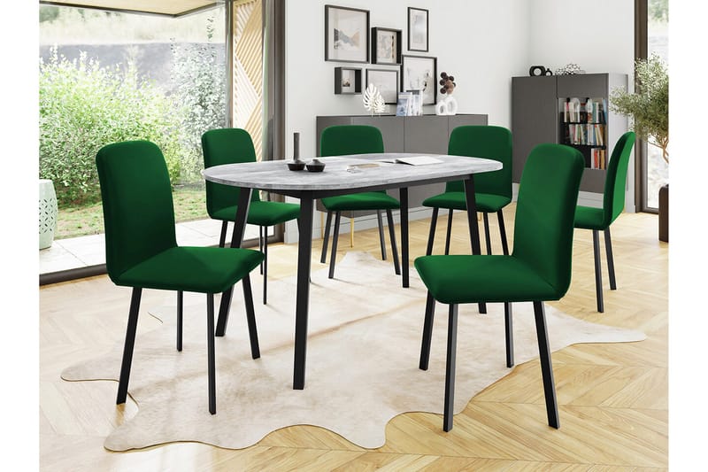 Narberth Matgrupp - Möbler - Matplats - Matgrupp & matbord med stolar