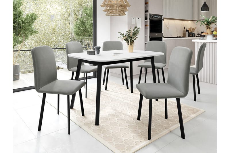 Narberth Matgrupp - Möbler - Matplats - Matgrupp & matbord med stolar