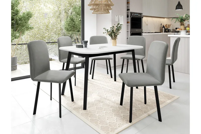 Narberth Matgrupp - Möbler - Matplats - Matgrupp & matbord med stolar