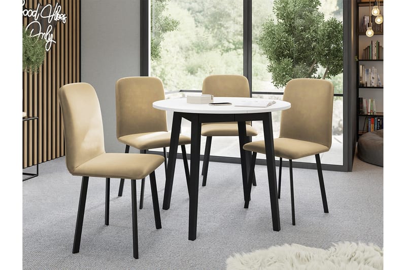 Narberth Matgrupp - Möbler - Matplats - Matgrupp & matbord med stolar