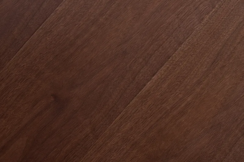 Noira Matbord 120 cm Massiv Valnöt Runt med 4st Gemmiano Mat - Brun - Möbler - Matplats - Matgrupp & matbord med stolar