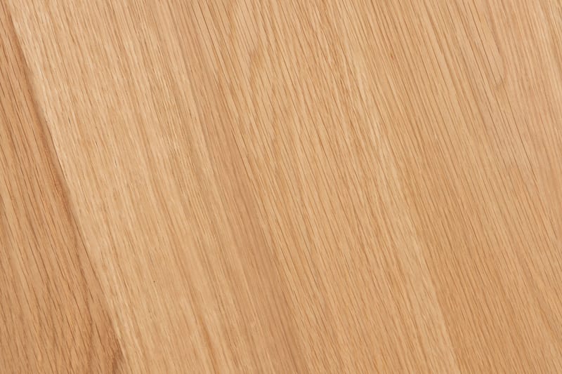 Noira Matbord 220 cm Massiv Ek med 6st Gemmiano Matstol - Natur - Möbler - Matplats - Matgrupp & matbord med stolar