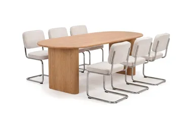 220-320 cm - Valnöt