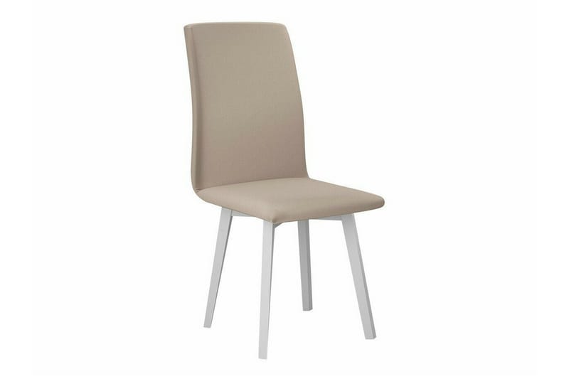 Patrickswell Matgrupp Beige/Trä - Möbler - Matplats - Matgrupp & matbord med stolar