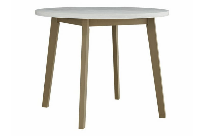 Patrickswell Matgrupp Grön/Beige - Möbler - Matplats - Matgrupp & matbord med stolar