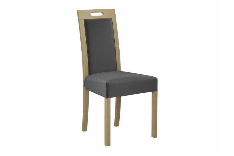 Patrickswell Matgrupp Mörkbrun - Möbler - Matplats - Matgrupp & matbord med stolar