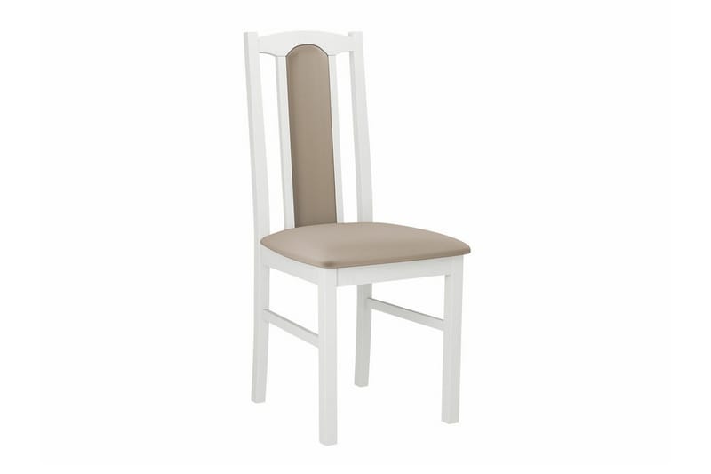 Patrickswell Matgrupp Vit/Beige - Möbler - Matplats - Matgrupp & matbord med stolar